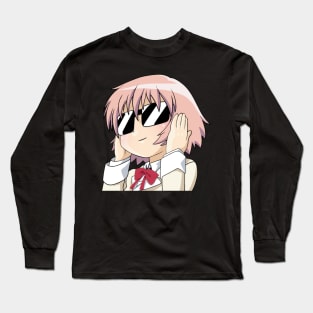 Madoka Cool Long Sleeve T-Shirt